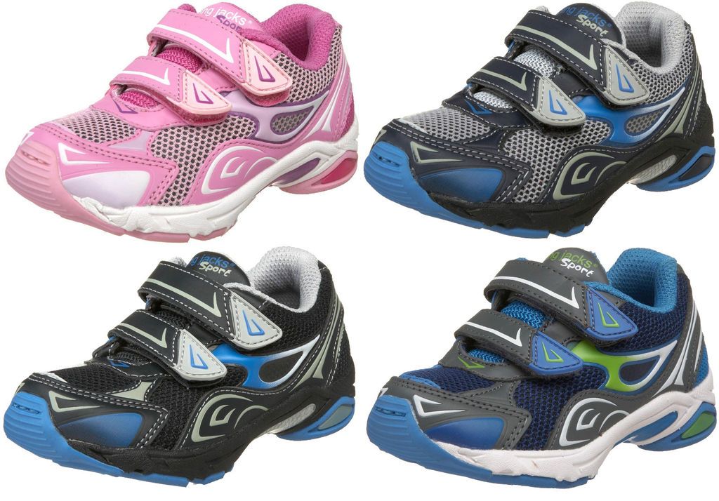 Jumping Jacks RIPZ Washable Shoes Toddler & Youth Sizes Available in