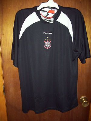 CORINTHIANS SOCCER JERSEY BRAZIL