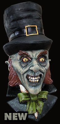 Ghoulish Productions Leprechaun   Monster Halloween Mask