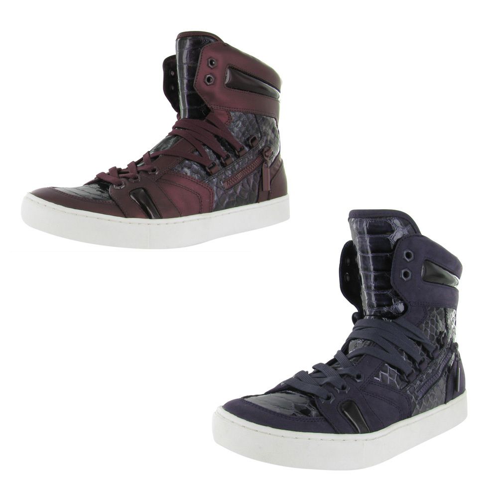 JUMP DELUXE Mens Zeto LTD Sneakers Shoes High Top