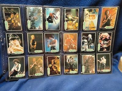 1979 QUEEN Rock Star Cards # 82644