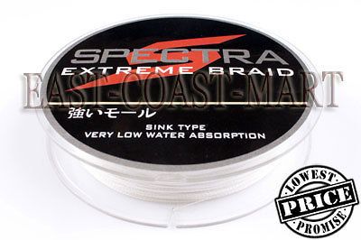 braided fishing line