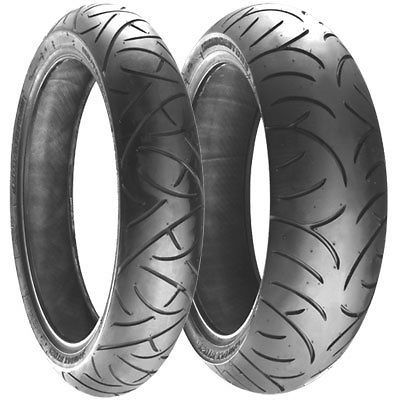 Bridgestone BT021G Replacement Tire Rear 190/50 17 Honda DN 01