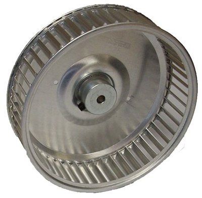 Broan Blower Wheel CCW   675, 675 A Bath Vent Part # 99020116