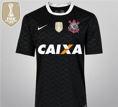 Guerrero Corinthians Jersey