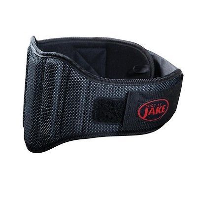 Body By Jake Padded Weight Lifting Belt Small, from Brookstone