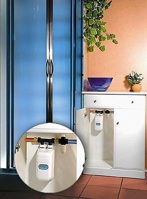 Electric Water Flow Heater DAFI 4.5 kW 230V  UNDER SINK