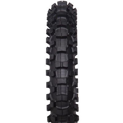 120/80x19 Bridgestone M204 Soft/Intermedi ate Terrain Tire Dirt Bike