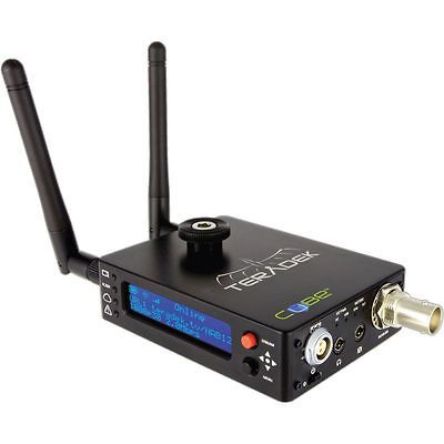 Teradek Cube 355 HD SDI Decoder with WiFi