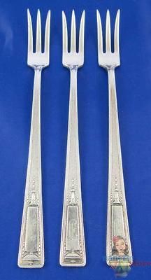 pcs 1835 R. Wallace BUCKINGHAM Seafood/Cockta il Forks