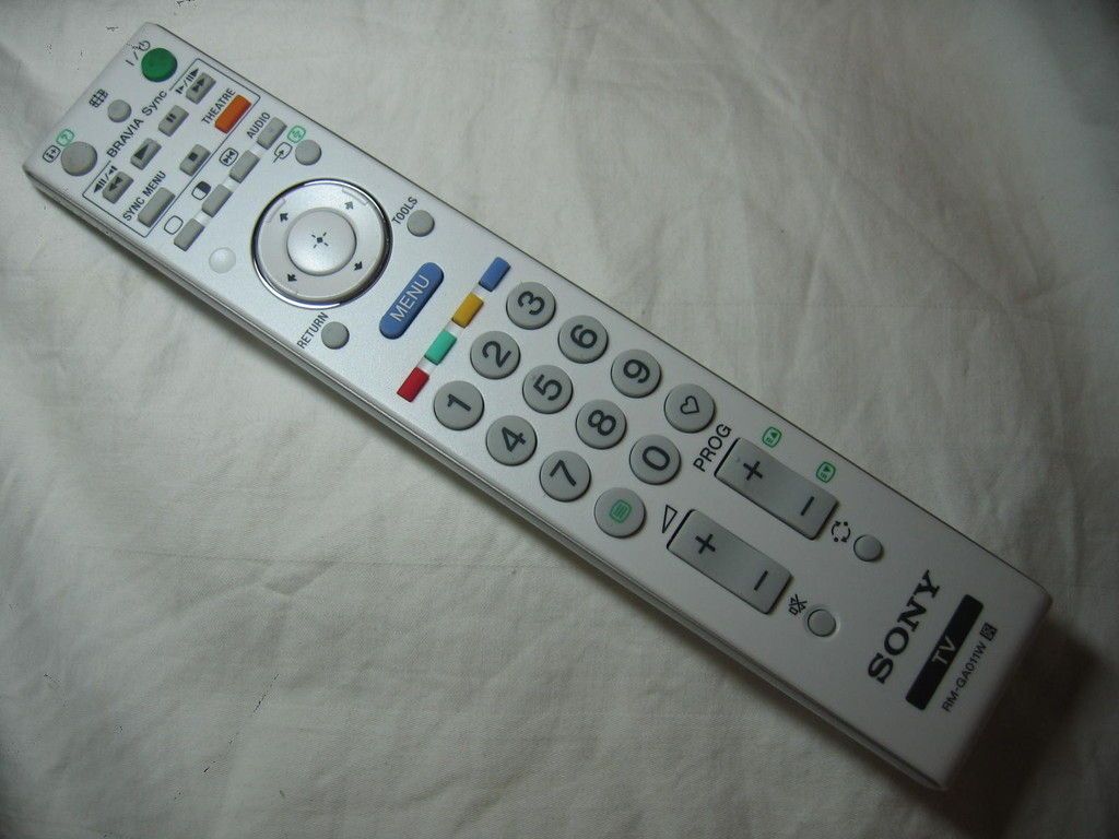 NEW Sony Bravia LCD TV Remote control RM GA011W
