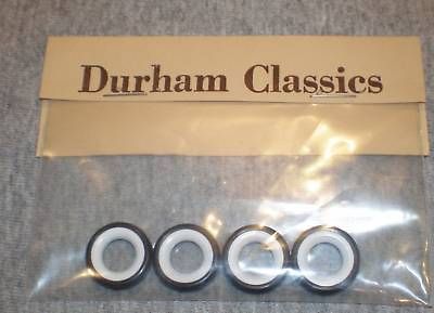 HIGH QUALITY WHITEWALL TIRES DURHAM CLASSICS