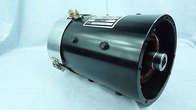 John Deere TE Gator E Electric OEM 48V DC Replacement Motor with Speed