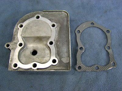 Briggs & Stratton 5HP Engine, Cylinder Head W/ new gasket PT# 211542