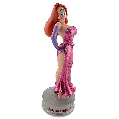 NEW  Jessica Rabbit Figure Figurine Roger Rabbit Movie