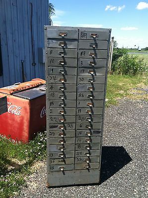 DRAWER 5.5 METAL PARTS CABINET INDUSTRIAL FACTORY LOFT BINS DRAWERS