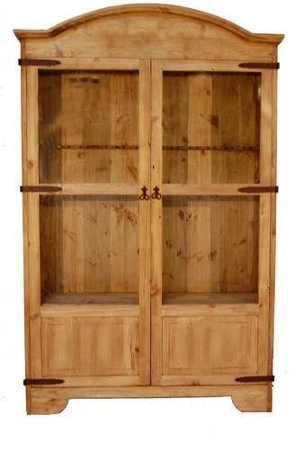 wood gun cabinets