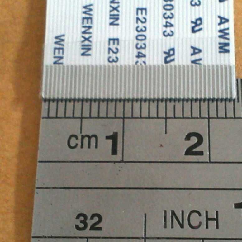 ribbon cable in Consumer Electronics