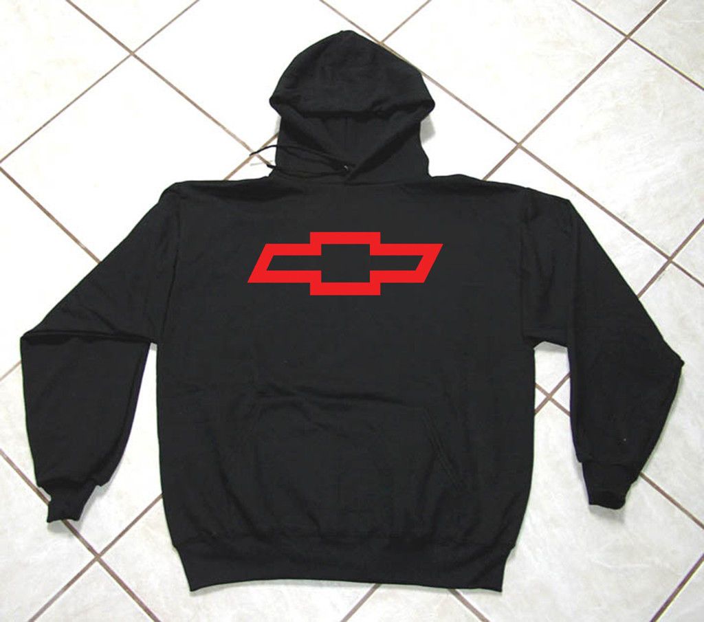 chevy hoodies in Clothing, 