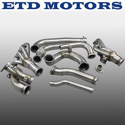 turbo manifold kit 97 02 ls1 camaro z28 ss firebird v8 t4