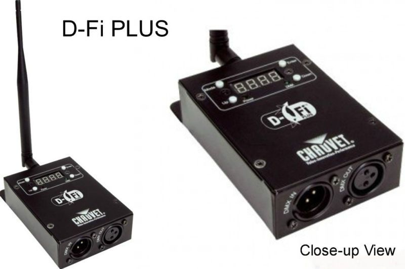 Fi PLUS UHF TRANSMITTER RECEIVER $5 INSTANT OFF NO CABLE FAST SETUP DJ