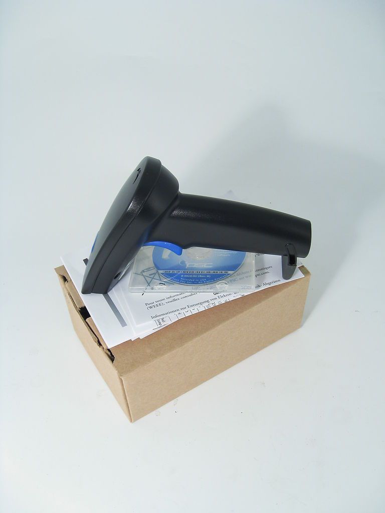 Datalogic PSC / QuickScan 2500 Barcode Scanner QS25 2309 (Scanner Only