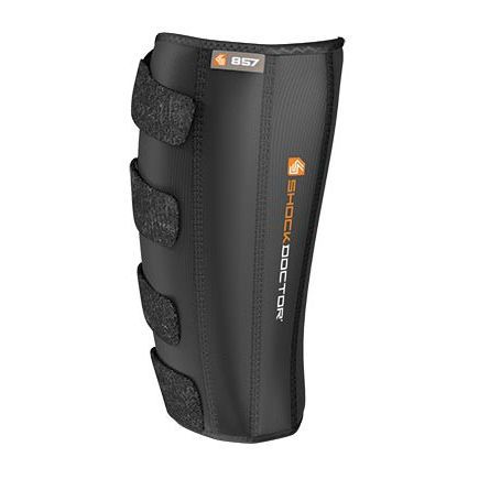 Shock Doctor Calf/Shin Wrap Adult Black