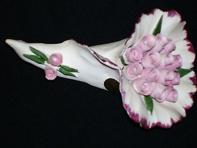 capodimonte flowers in Collectibles