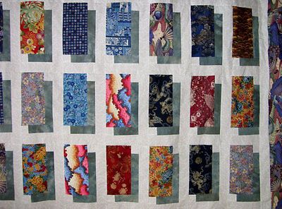 Patchwork Quilt Pattern   Layer Cake & Fat Quarter friendly   3 sizes