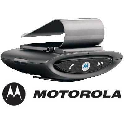 MOTOROLA MOTOROKR T505 HANDS FREE CAR KIT SPEAKER T 505