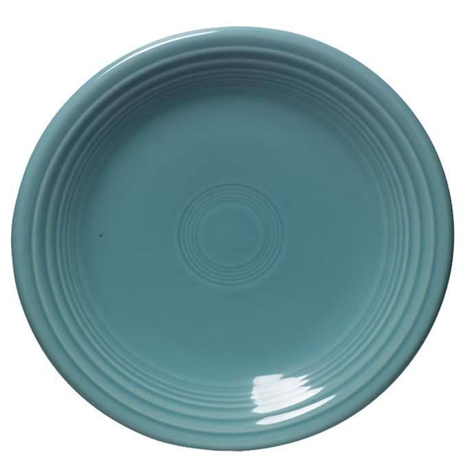 Fiesta Dinnerware Salad Plate 7 1/4, Choice of Colors, Highest