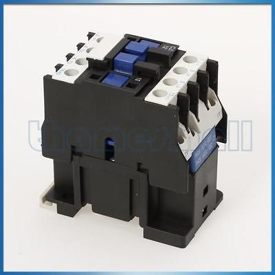 CJX2 1210 AC 220V 12A 3 Pole AC Contactor for Starting Controlling AC