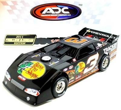 2011 Austin Dillon Prelude 124 Scale Late Model Diecast ADC DB211M528