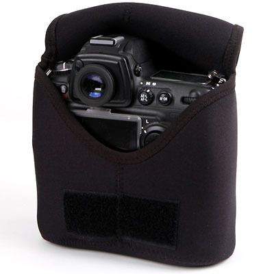 PRO NEOPRENE CAMERA SLR ONLY BODY CASE COVER FOR NIKON D1X D1H D2X D2H