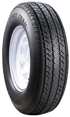 Carlisle Sport Trail ST175/80D13 Trailer Tire (B Ply)