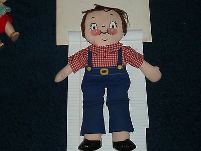 vintage campbell kids dolls