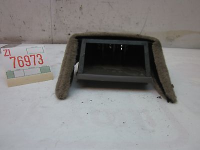 Console Lower Rear Air Heater A/C Vent Grill Carpet 96 04 Acura RL