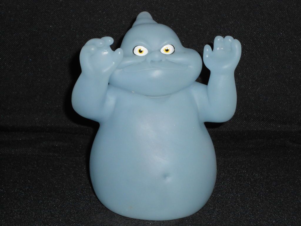 Casper Fatso Glow Figure New In Package