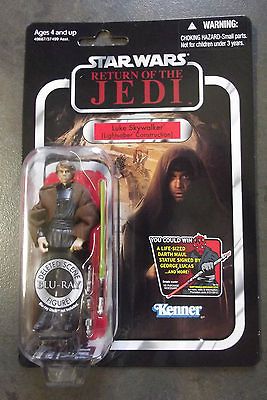 STAR WARS VINTAGE DELETED SCENES FIGURE SET AND BONUS