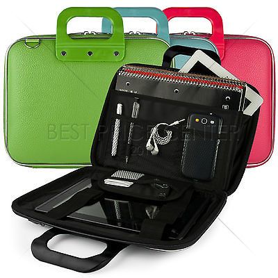 Office PU Leather Cube Case Cover for Insignia Flex 9.7 inch Tablet