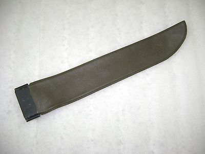 Vietnam War Jungle Machete knike sheath cover 18 inches NOS