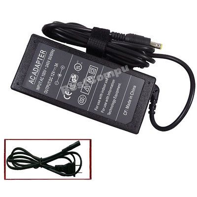 Adapter Charger Supply for Numark NUM CDMIX1 CD mix1 CD Mixer 12V