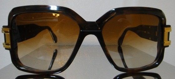 CAZAL 623 VINTAGE SUNGLASSES BROWN NEW 100% AUTHENTIC