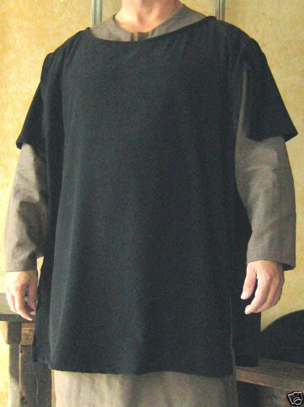 Medieval Short Herald Surcoat Tabard