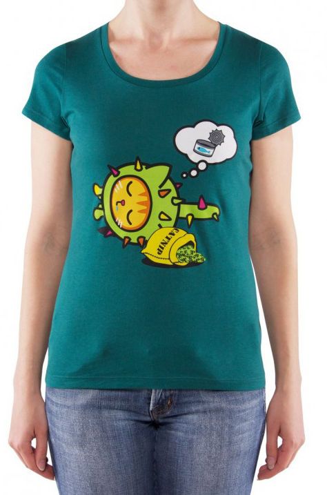 catnip t shirt