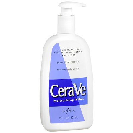 CERAVE MOISTURIZING LOTION Size 12 OZ