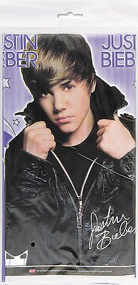 Celebrity Fancy Dress Mask Justin Bieber Card Mask New