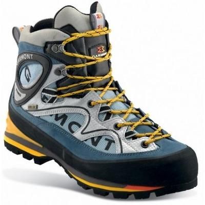 Scarponi Trekking GARMONT TOWER GTX celeste grigio 141188 *