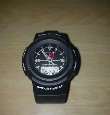 Casio G Shock mini GMN 50 1BJR Black White Analog JAPAN LIMITED Unisex