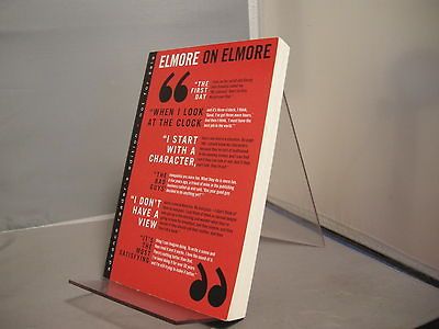 Up in Honeys Room by Elmore Leonard (First Edition, Signed Advance